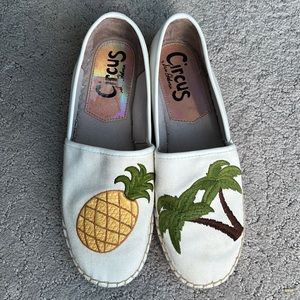 Circus by Sam Edelman tropical shoes